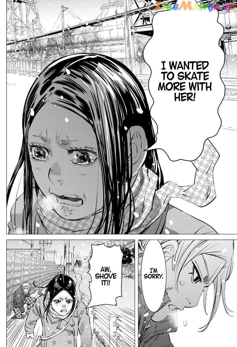 Dogsred  Manga Chapter 12 page 11 - 