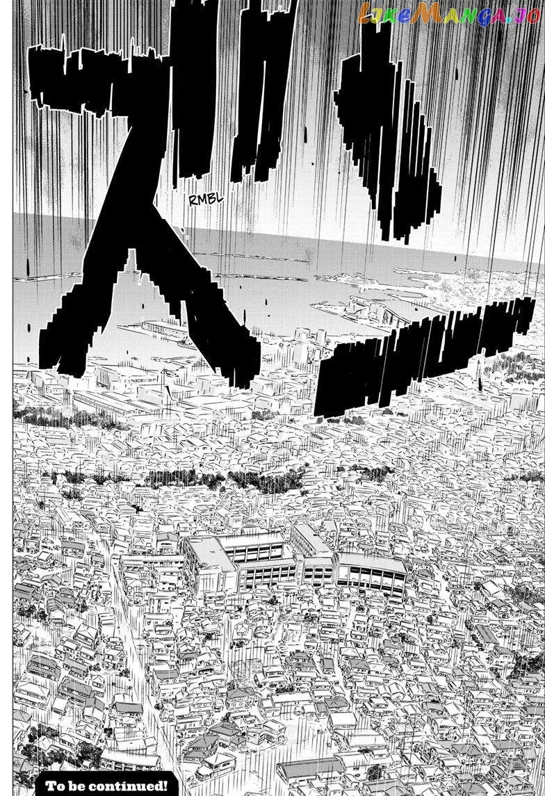 Dogsred  Manga Chapter 12 page 19 - 