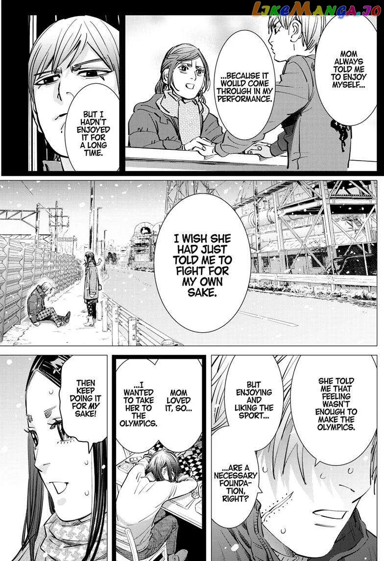 Dogsred  Manga Chapter 12 page 8 - 