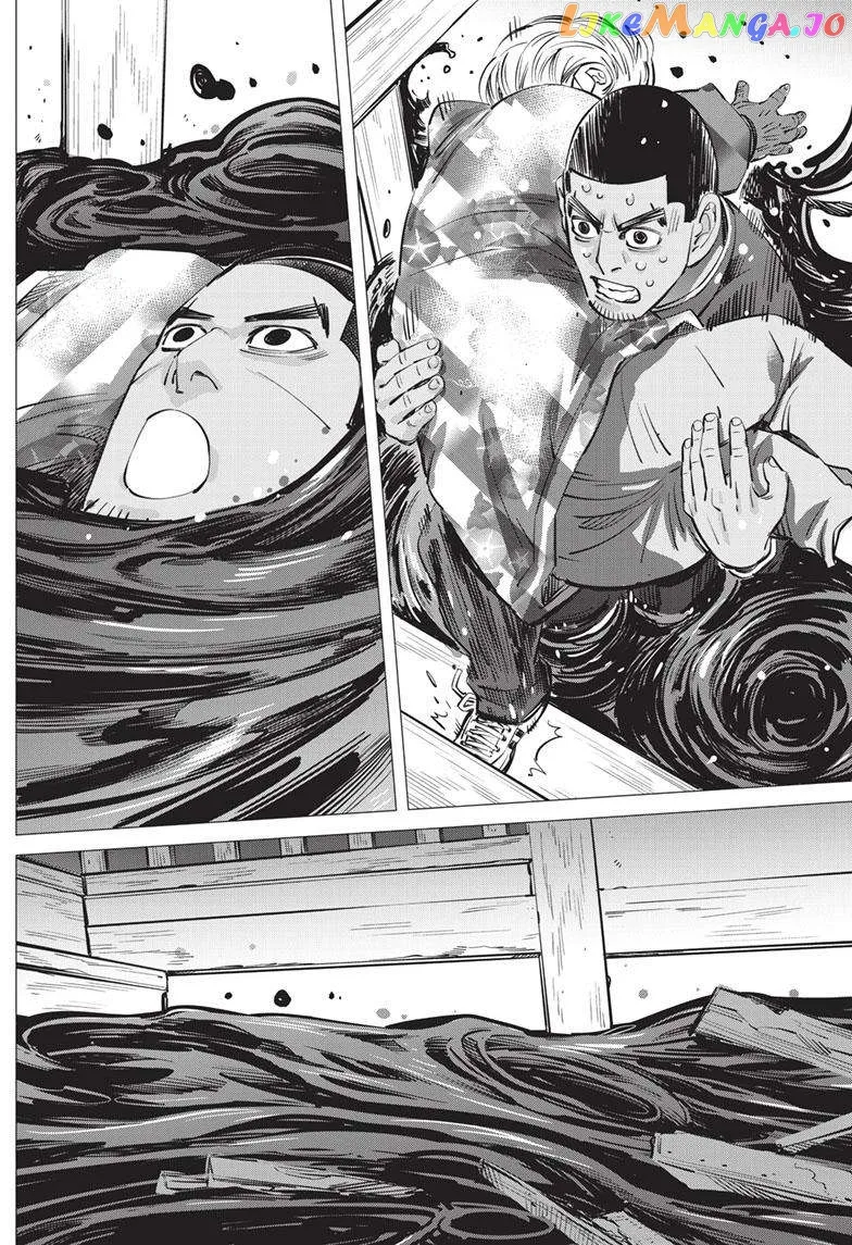 Dogsred  Manga Chapter 13 page 13 - 