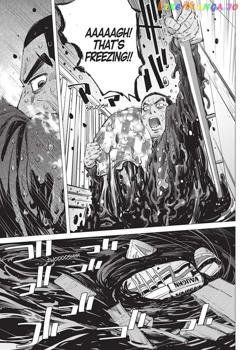 Dogsred  Manga Chapter 13 page 14 - 