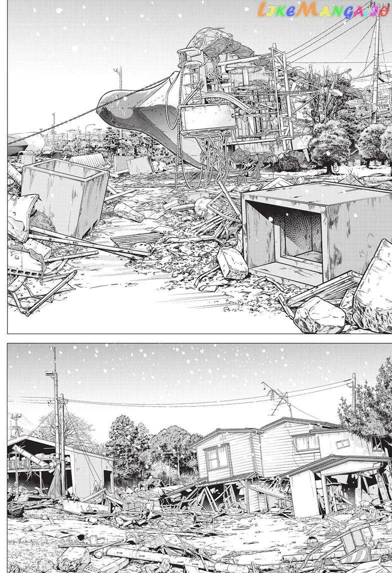 Dogsred  Manga Chapter 13 page 15 - 