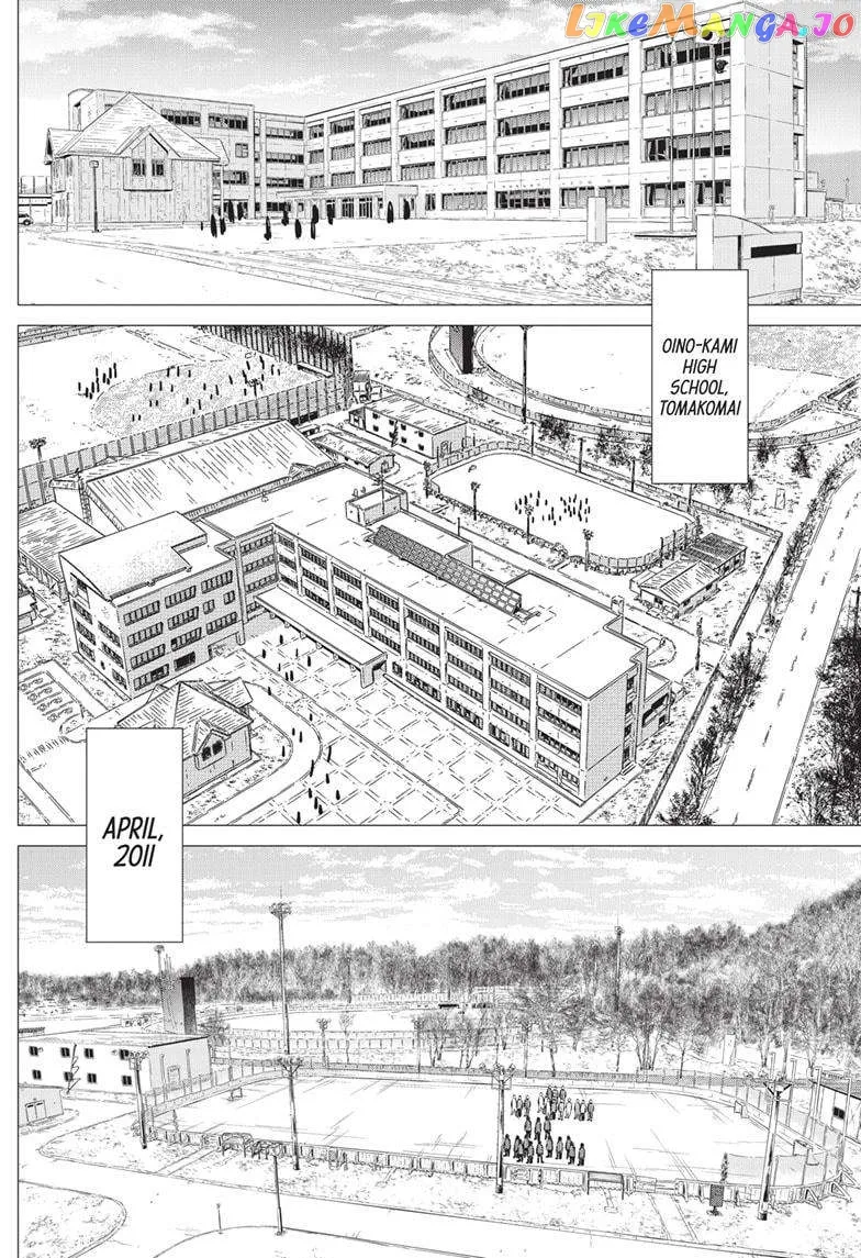 Dogsred  Manga Chapter 14 page 2 - 