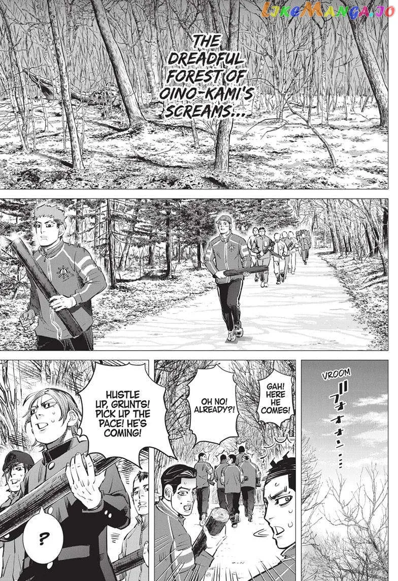 Dogsred  Manga Chapter 14 page 13 - 