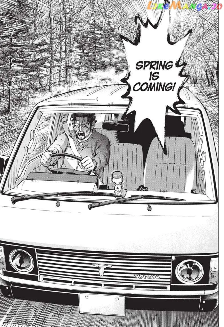 Dogsred  Manga Chapter 14 page 15 - 