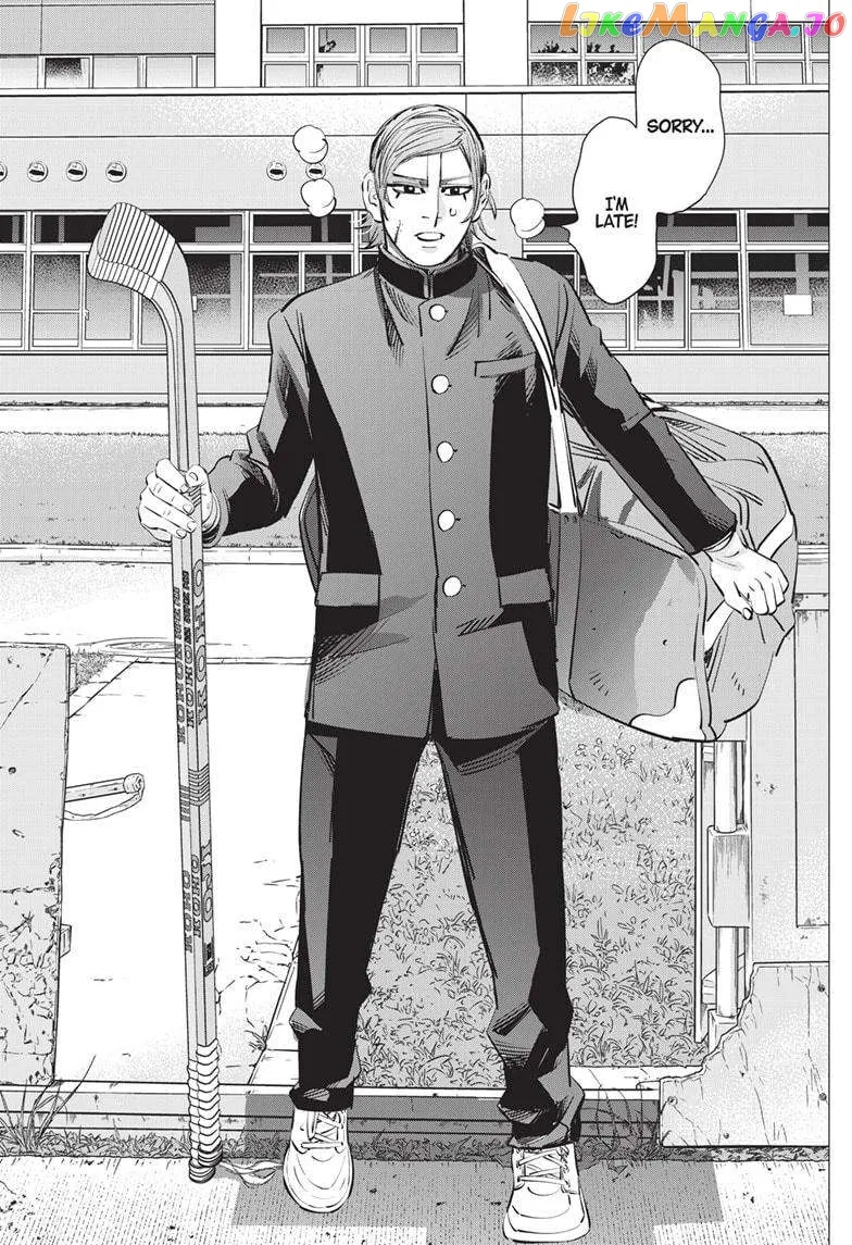 Dogsred  Manga Chapter 14 page 5 - 