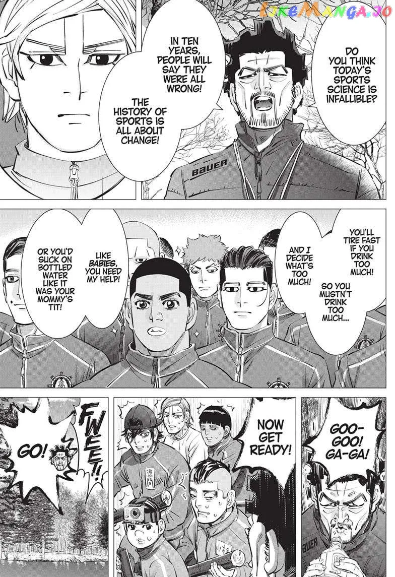 Dogsred  Manga Chapter 15 page 11 - 