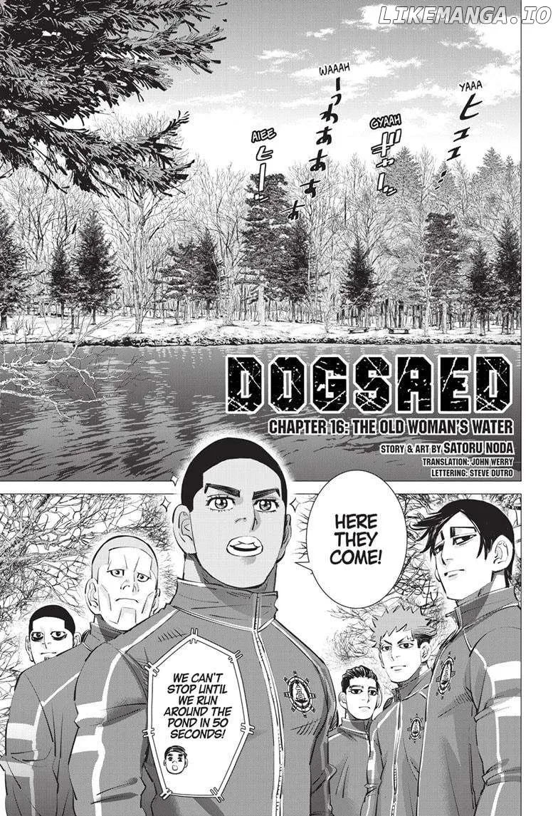 Dogsred  Manga Chapter 16 page 1 - 