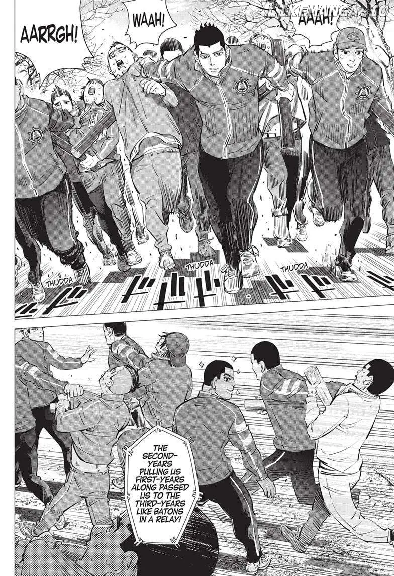 Dogsred  Manga Chapter 16 page 2 - 