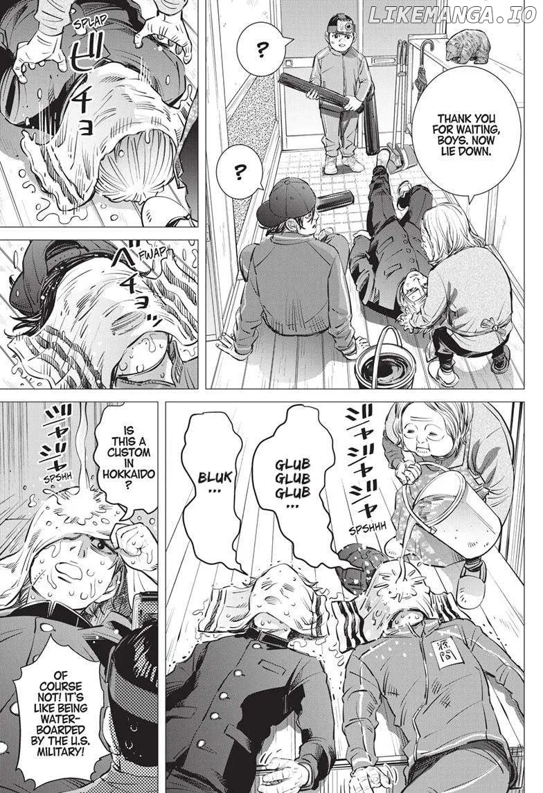 Dogsred  Manga Chapter 16 page 11 - 