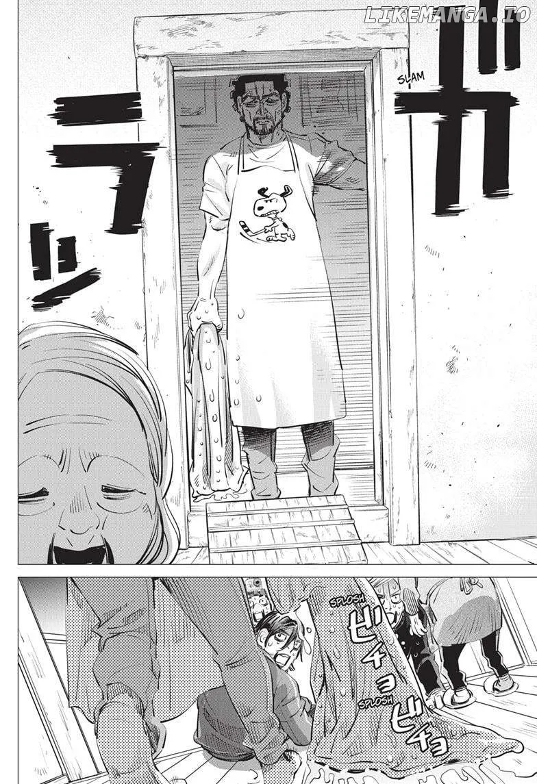 Dogsred  Manga Chapter 16 page 12 - 