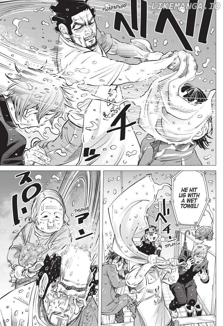 Dogsred  Manga Chapter 16 page 13 - 