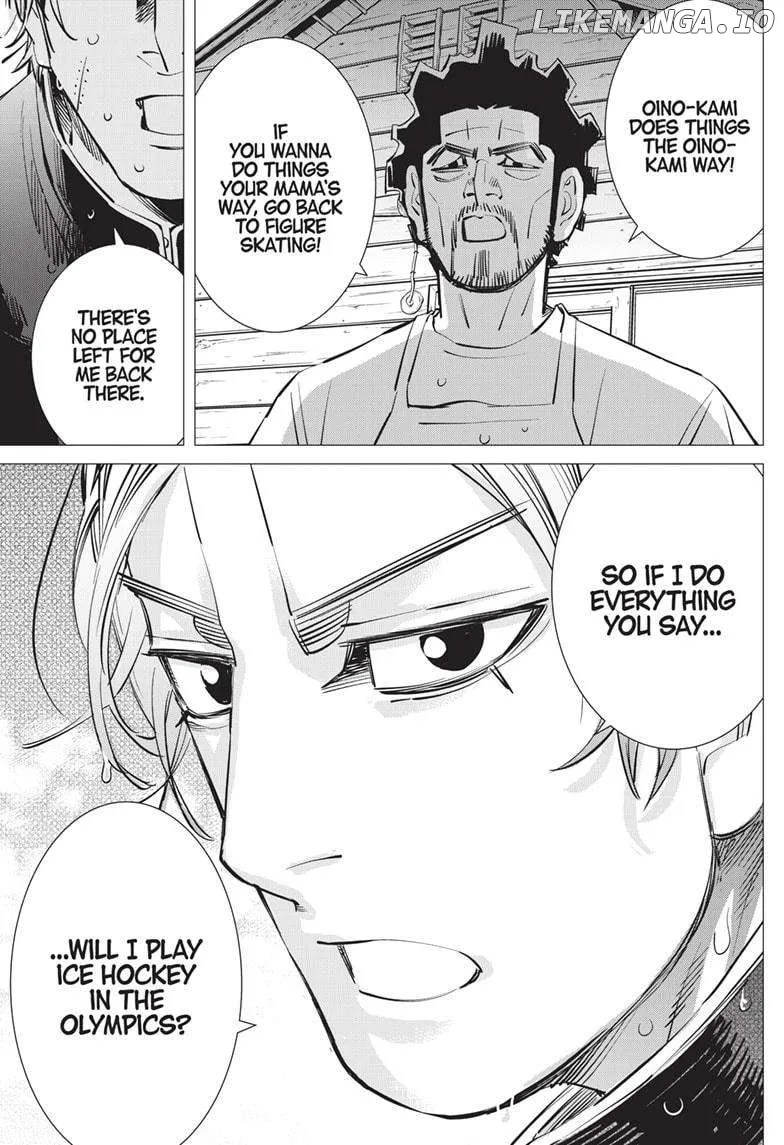 Dogsred  Manga Chapter 16 page 15 - 