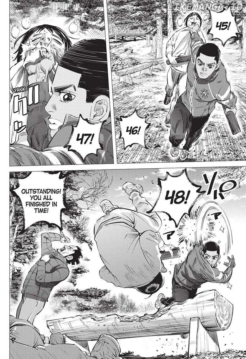 Dogsred  Manga Chapter 16 page 4 - 