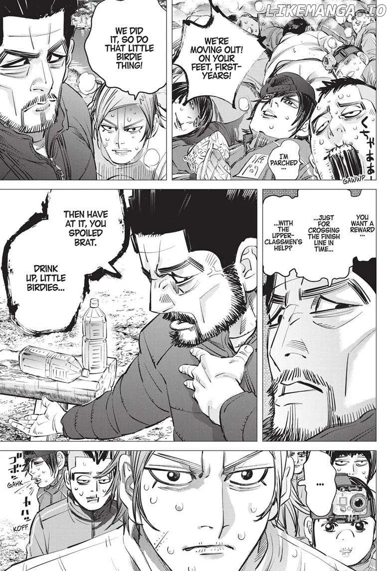Dogsred  Manga Chapter 16 page 5 - 