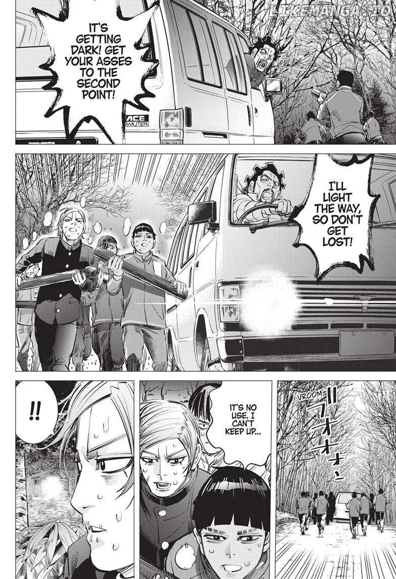 Dogsred  Manga Chapter 16 page 8 - 