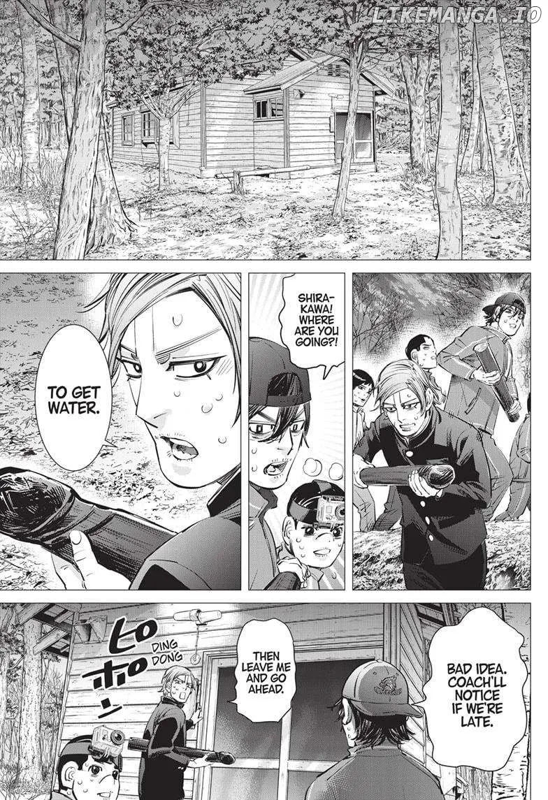 Dogsred  Manga Chapter 16 page 9 - 