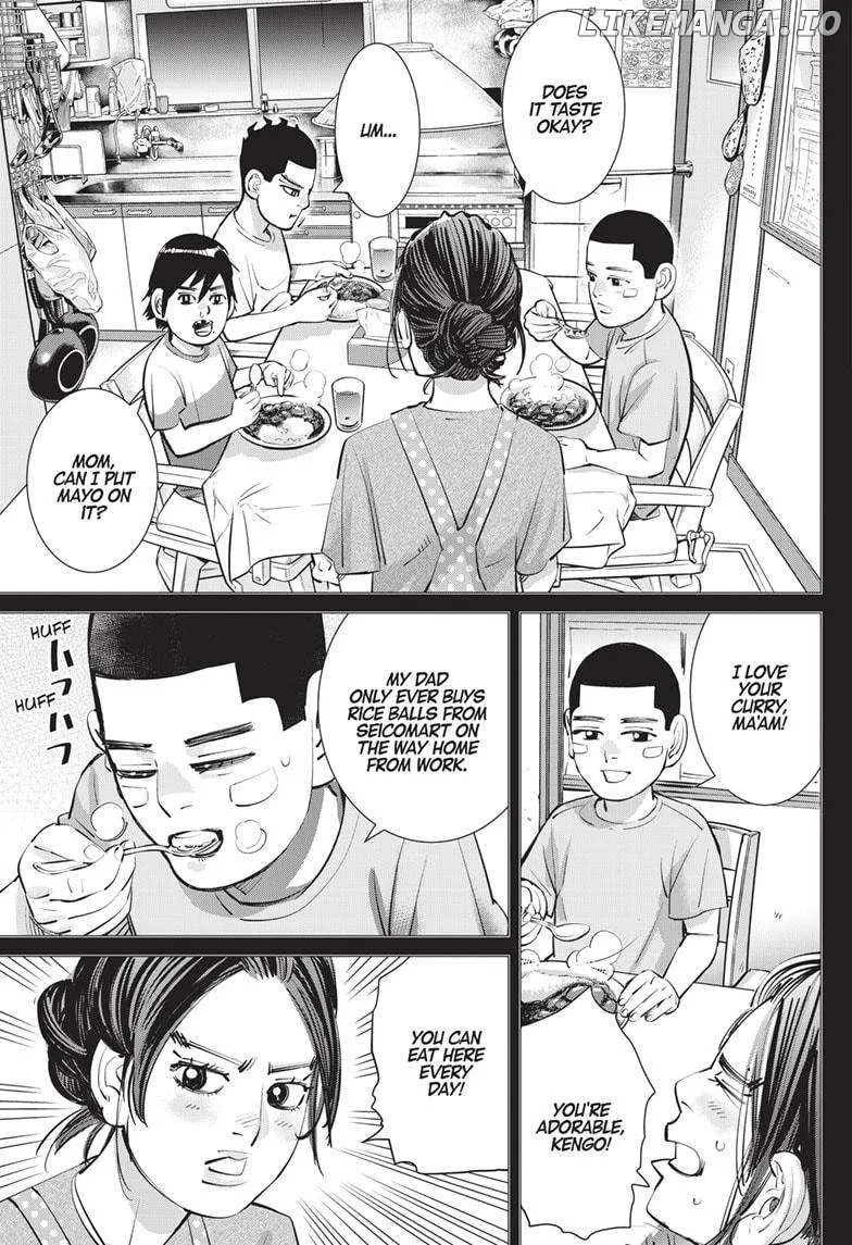 Dogsred  Manga Chapter 17 page 2 - 