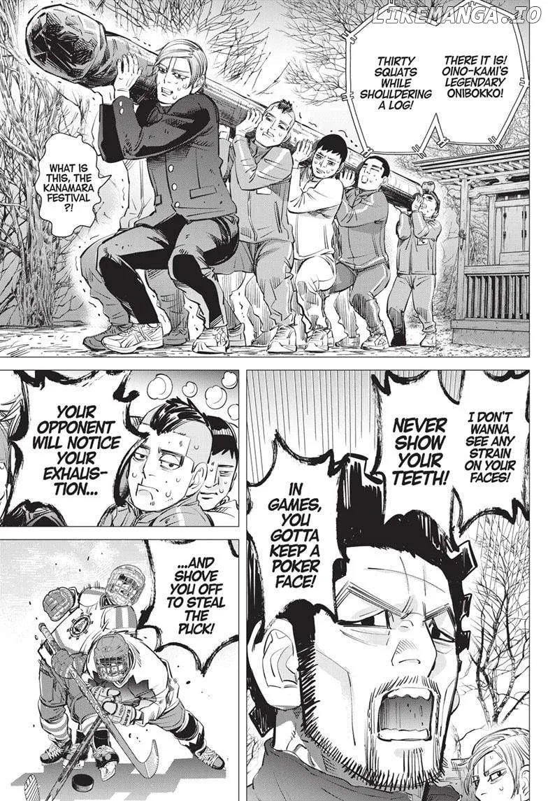 Dogsred  Manga Chapter 17 page 16 - 