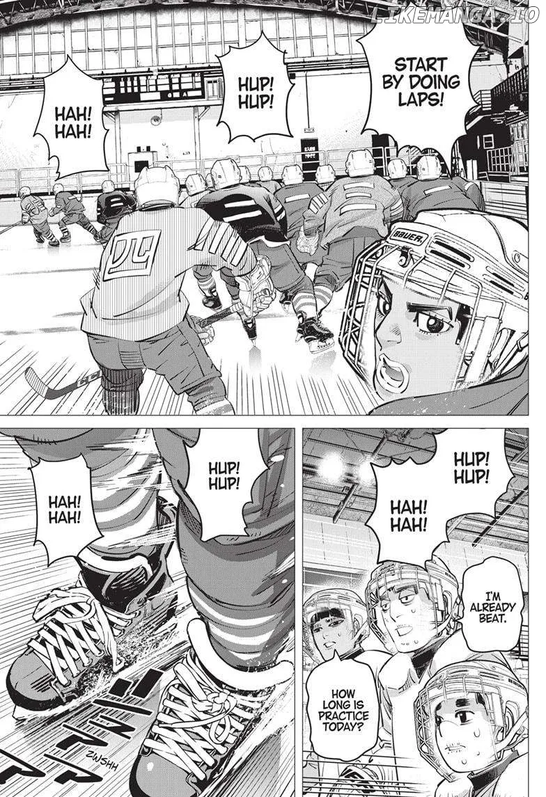 Dogsred  Manga Chapter 18 page 11 - 