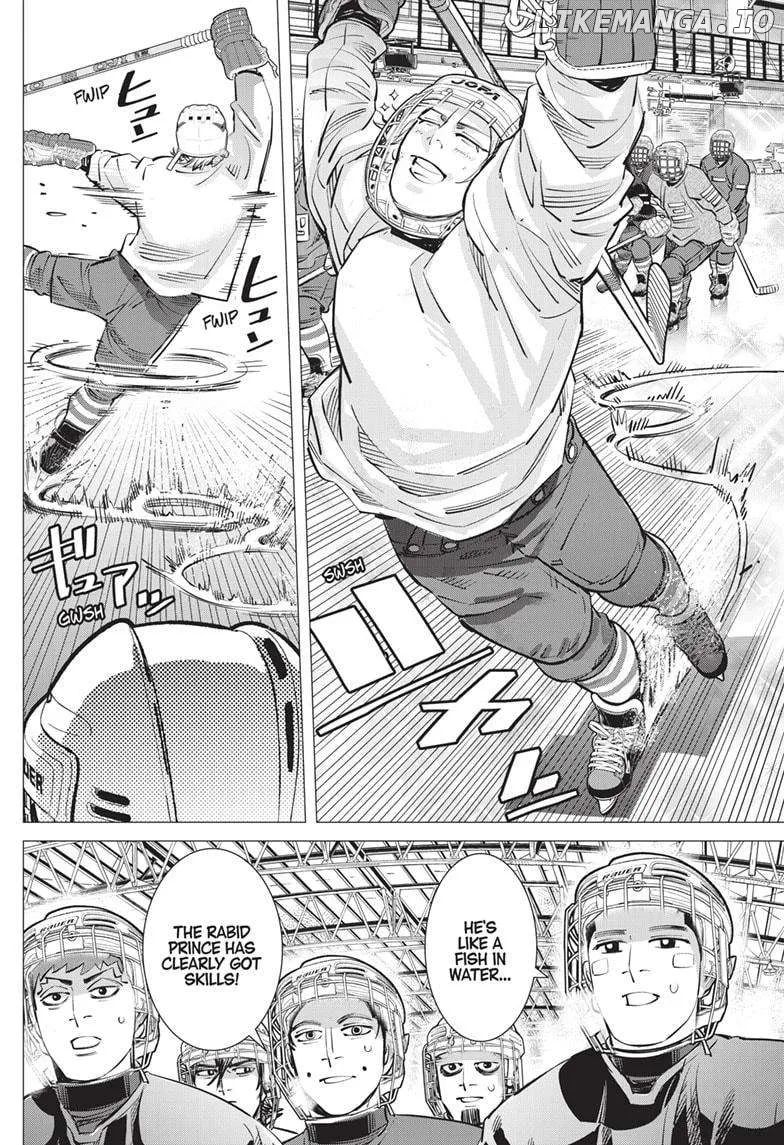 Dogsred  Manga Chapter 18 page 12 - 