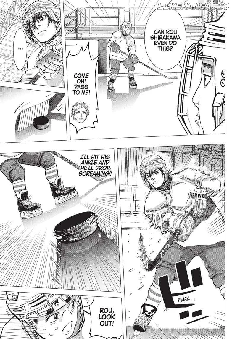 Dogsred  Manga Chapter 18 page 17 - 