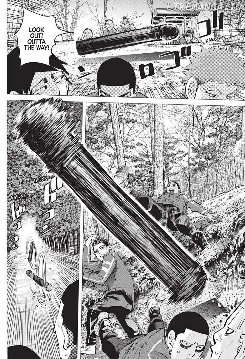 Dogsred  Manga Chapter 18 page 4 - 