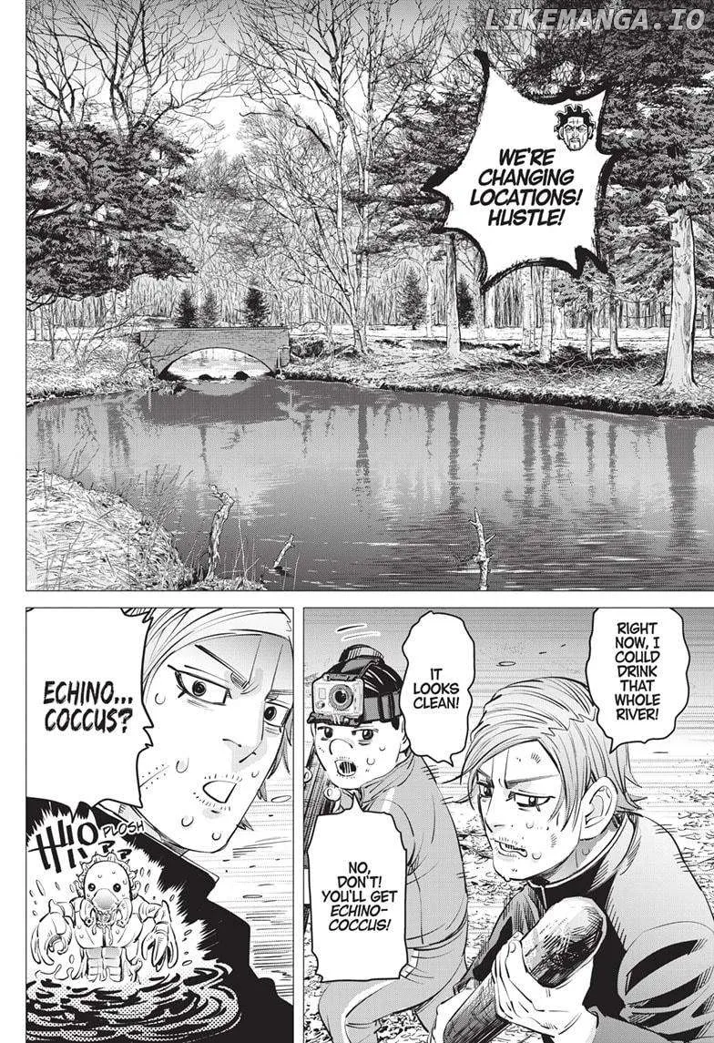 Dogsred  Manga Chapter 18 page 8 - 