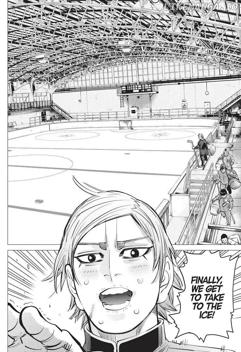 Dogsred  Manga Chapter 18 page 10 - 