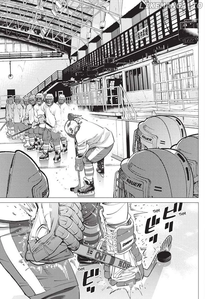 Dogsred  Manga Chapter 19 page 2 - 