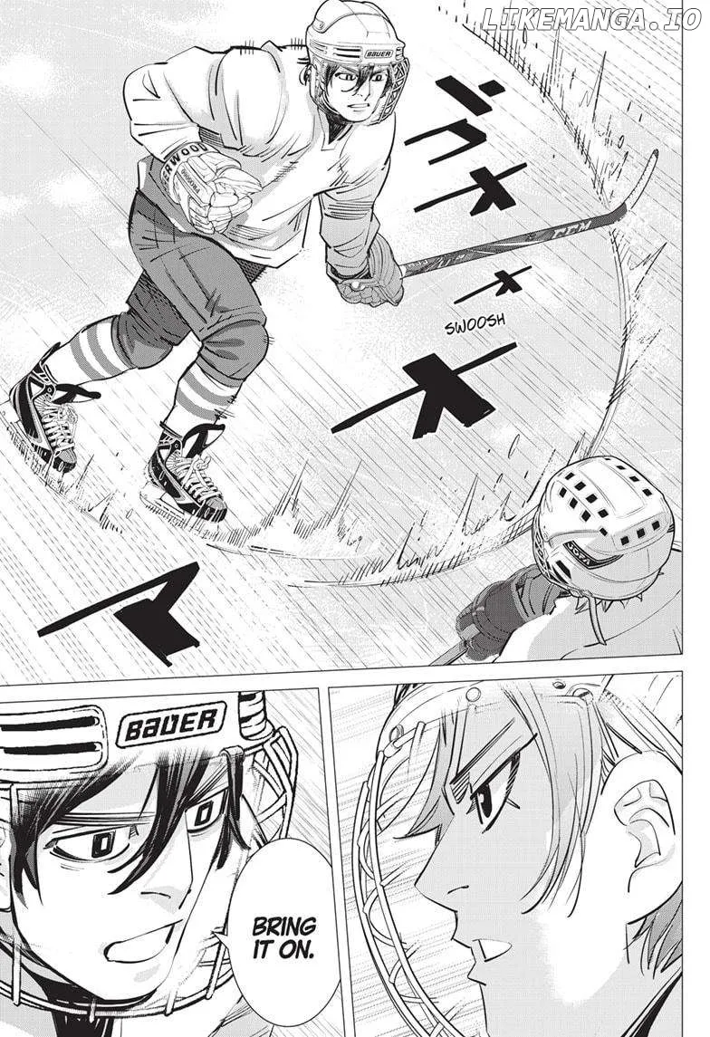 Dogsred  Manga Chapter 19 page 12 - 