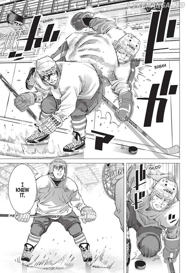 Dogsred  Manga Chapter 19 page 14 - 