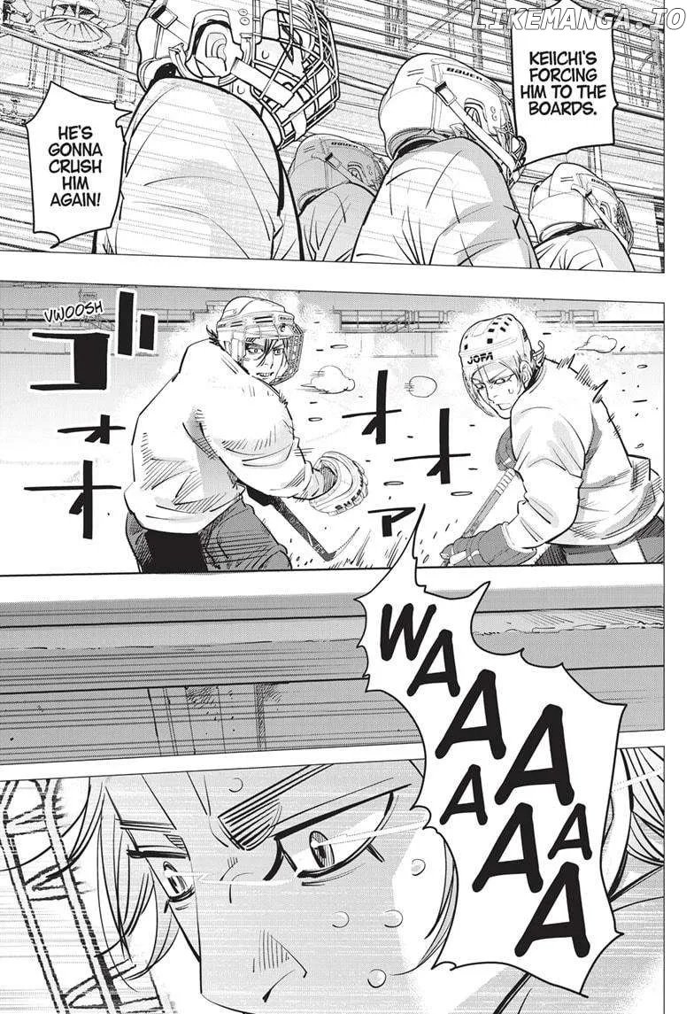 Dogsred  Manga Chapter 19 page 16 - 