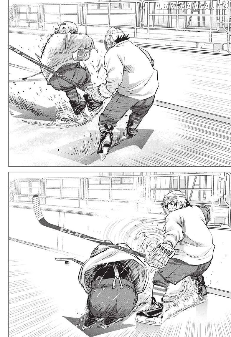 Dogsred  Manga Chapter 19 page 17 - 
