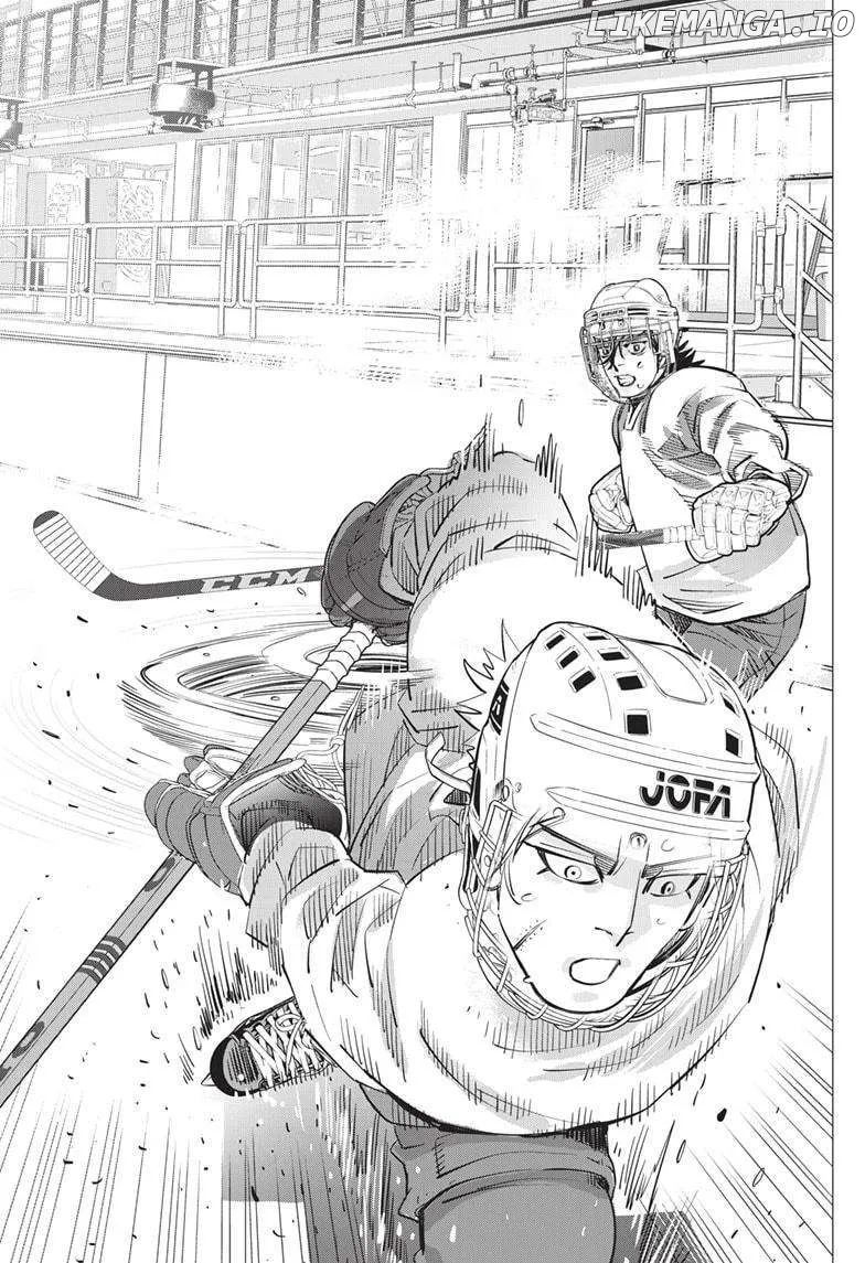 Dogsred  Manga Chapter 19 page 18 - 