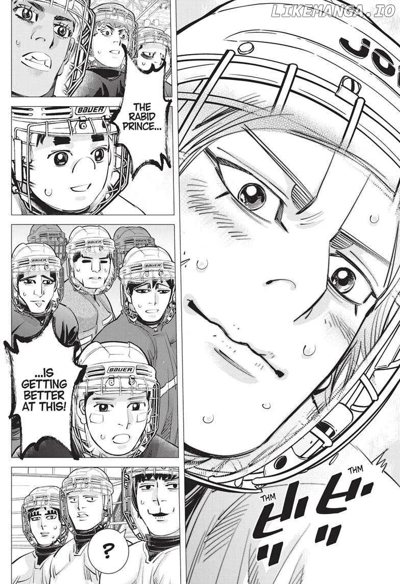 Dogsred  Manga Chapter 19 page 3 - 