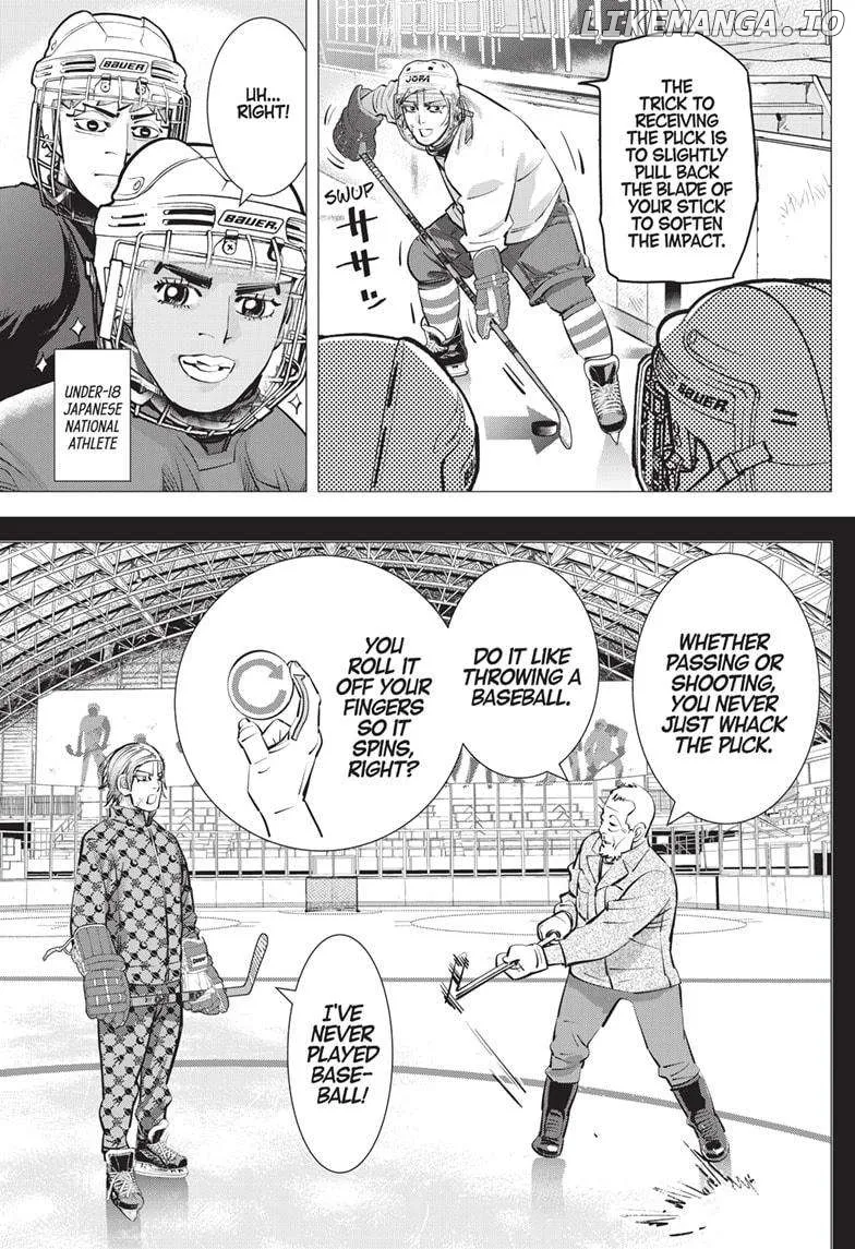 Dogsred  Manga Chapter 19 page 4 - 