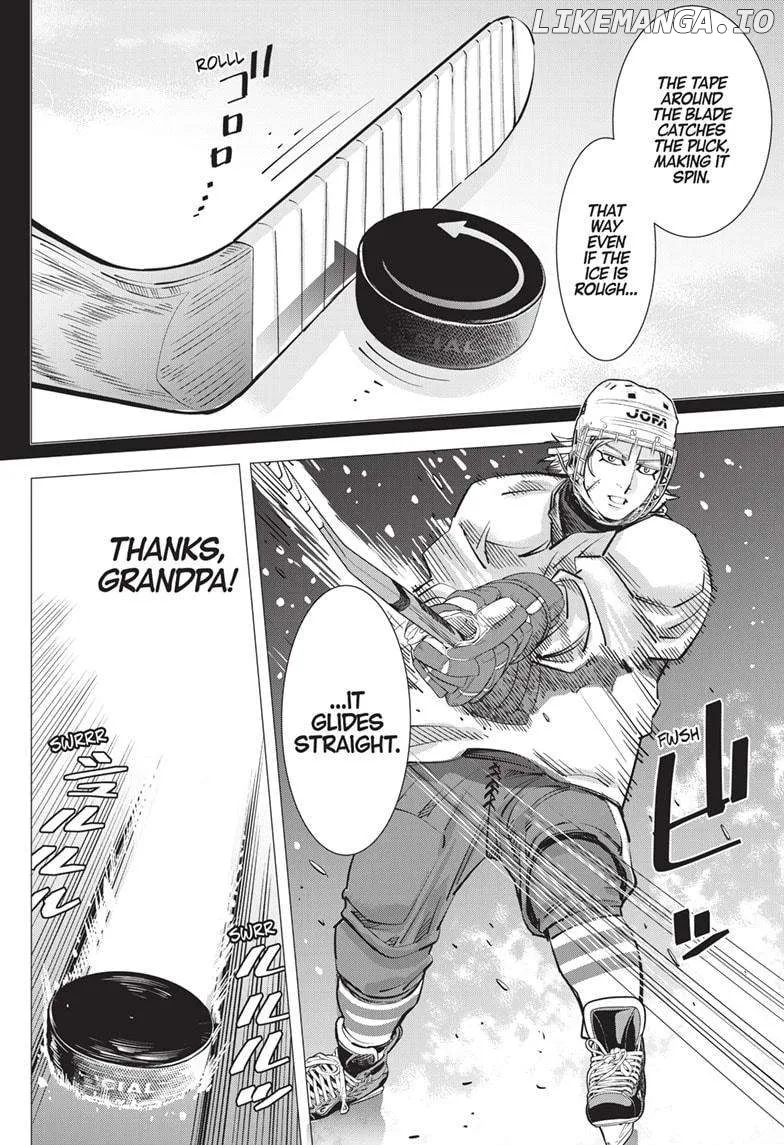 Dogsred  Manga Chapter 19 page 5 - 