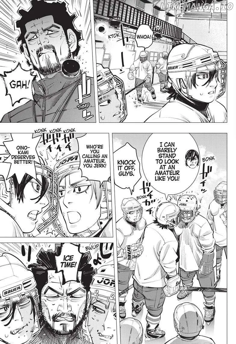 Dogsred  Manga Chapter 19 page 6 - 