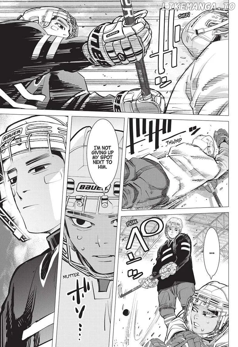 Dogsred  Manga Chapter 19 page 10 - 