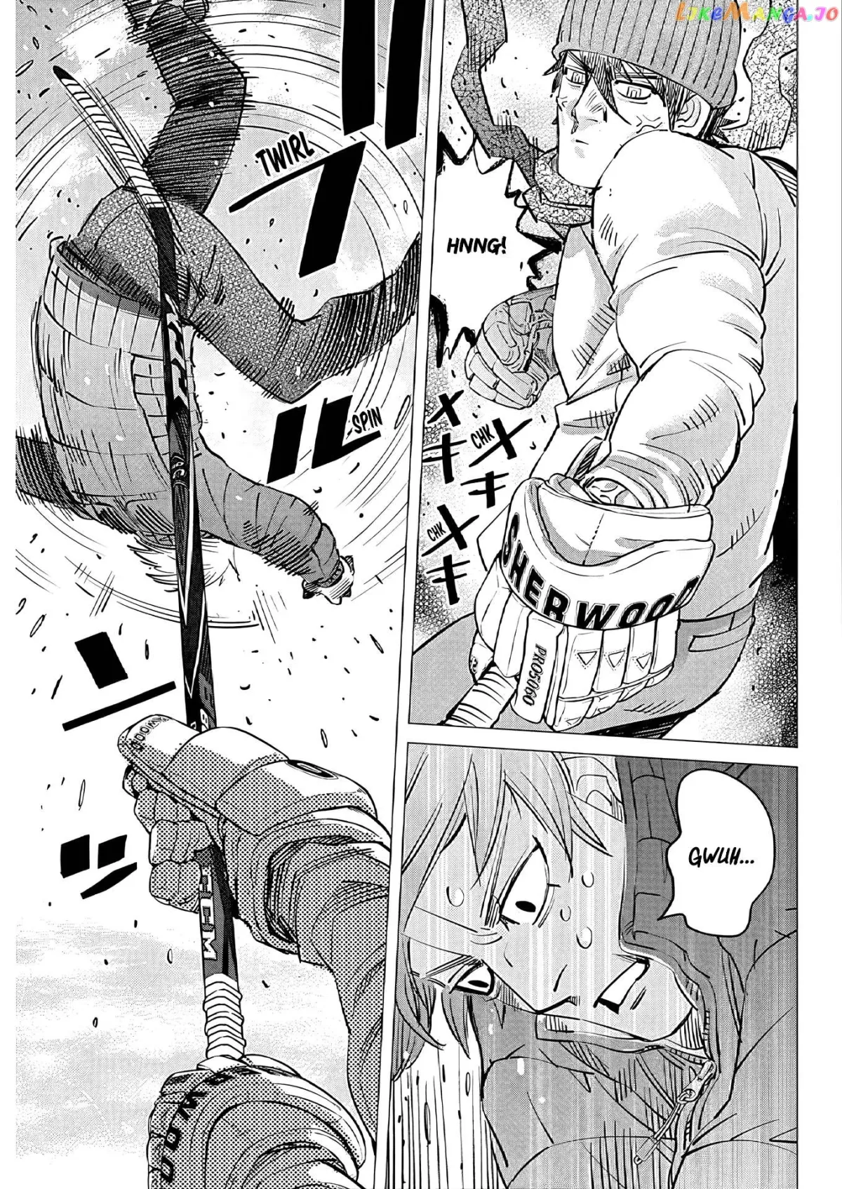 Dogsred  Manga Chapter 2 page 12 - 