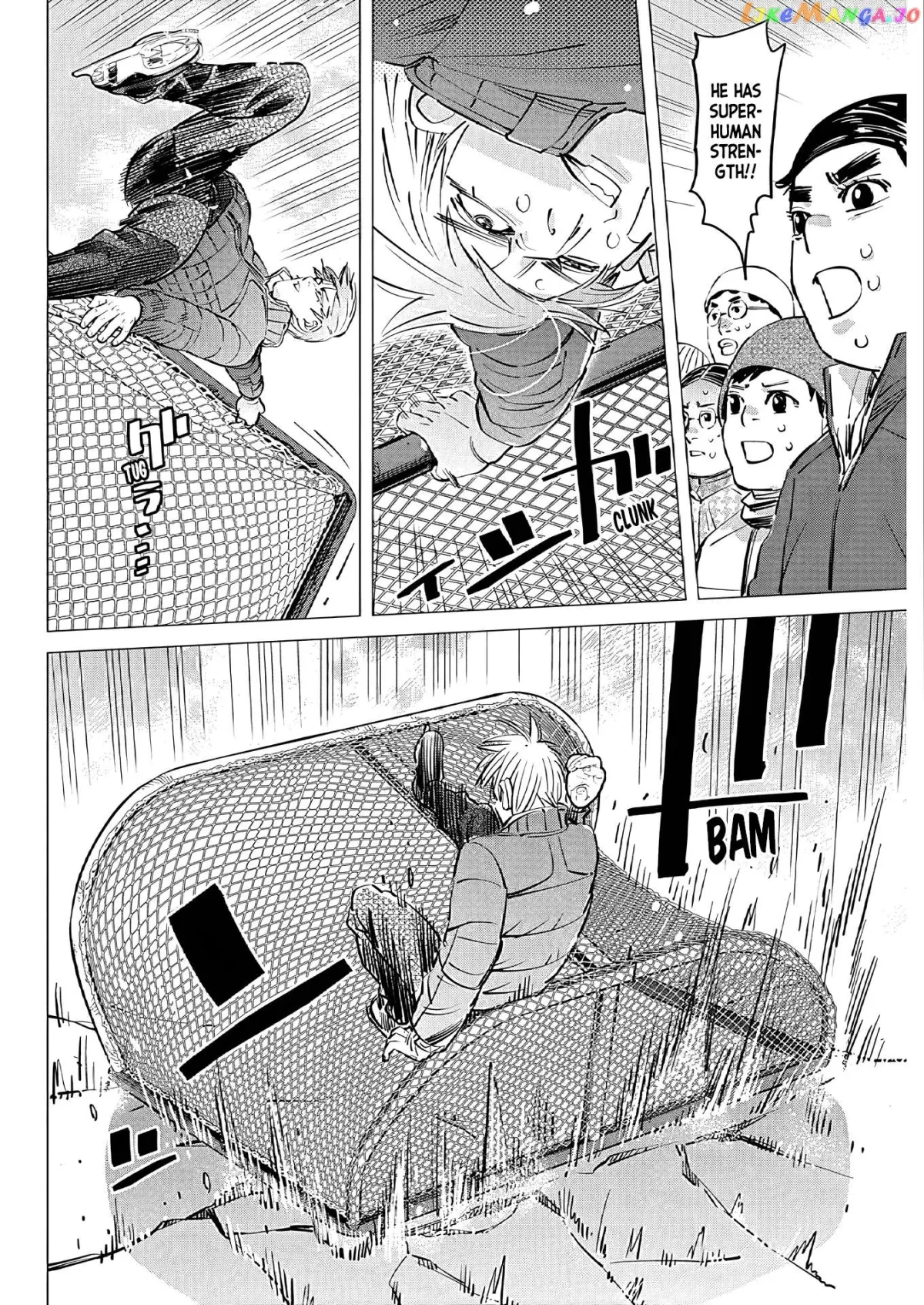 Dogsred  Manga Chapter 2 page 13 - 
