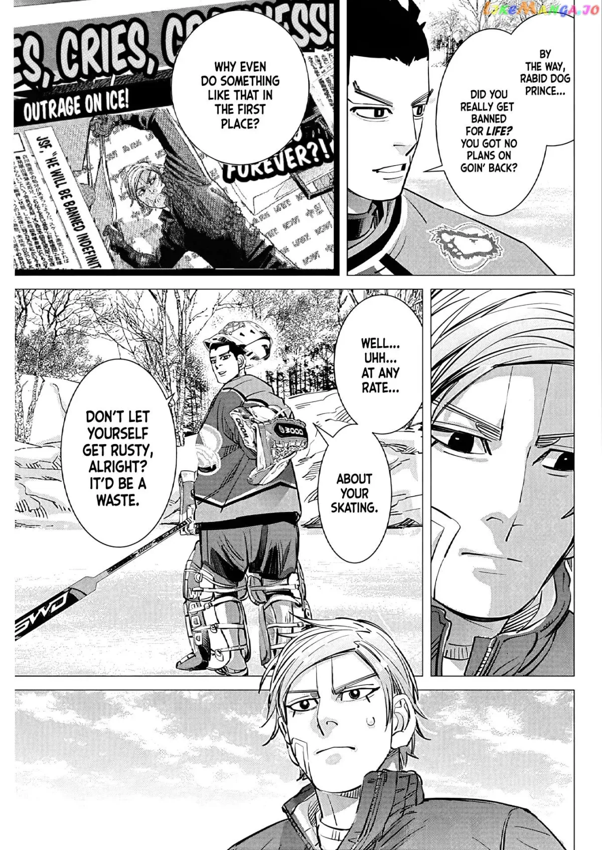 Dogsred  Manga Chapter 2 page 20 - 
