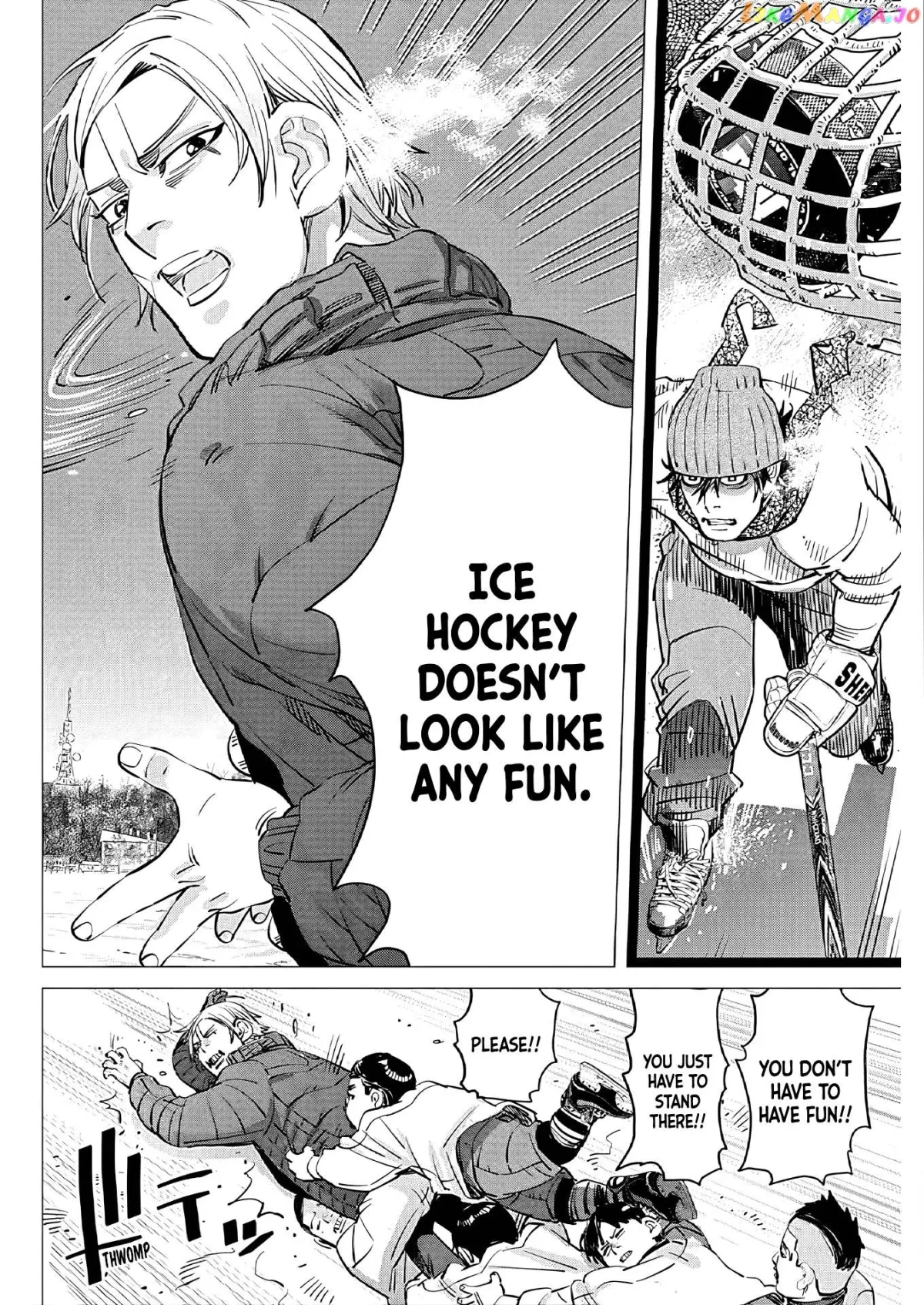 Dogsred  Manga Chapter 2 page 29 - 