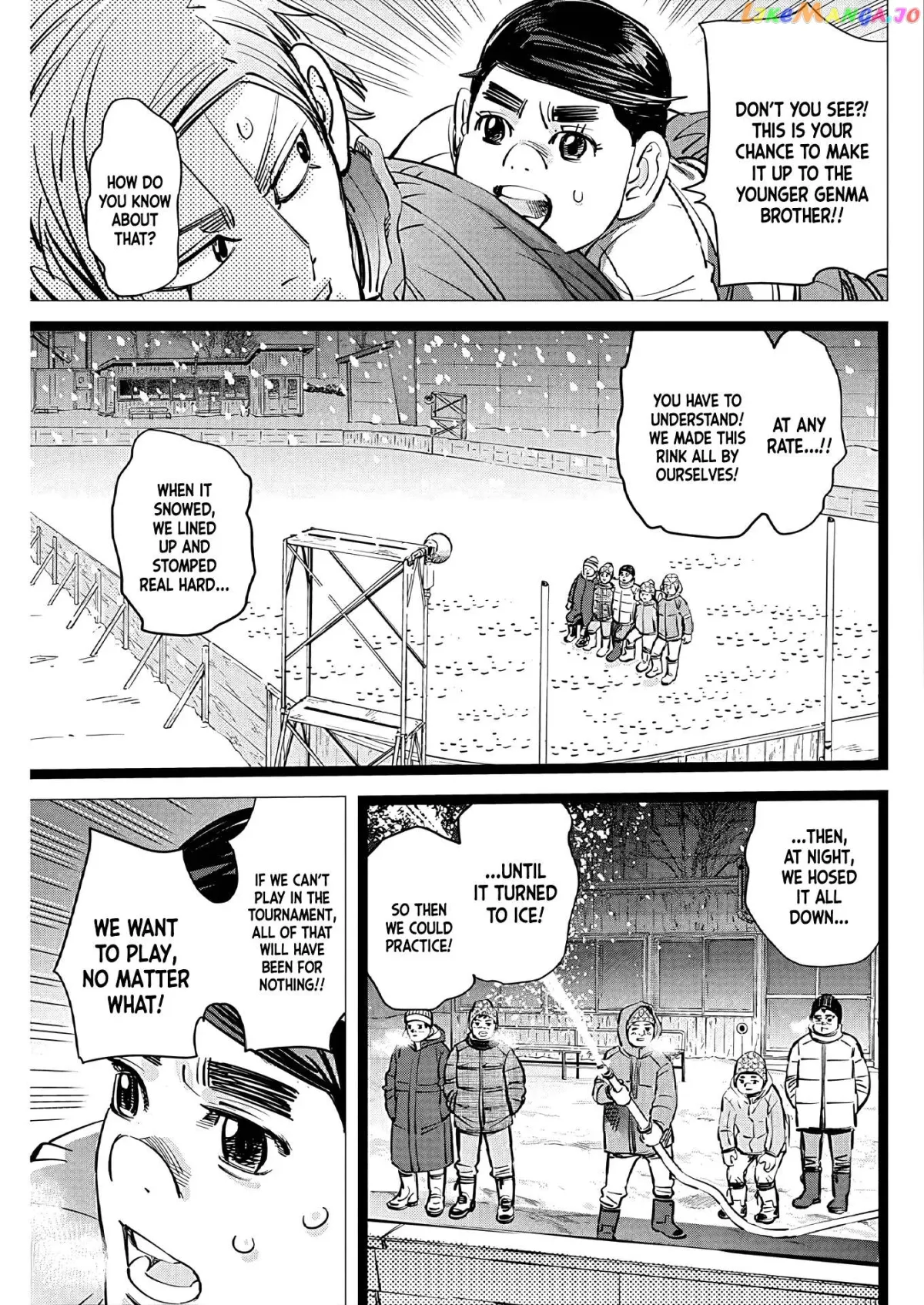 Dogsred  Manga Chapter 2 page 30 - 