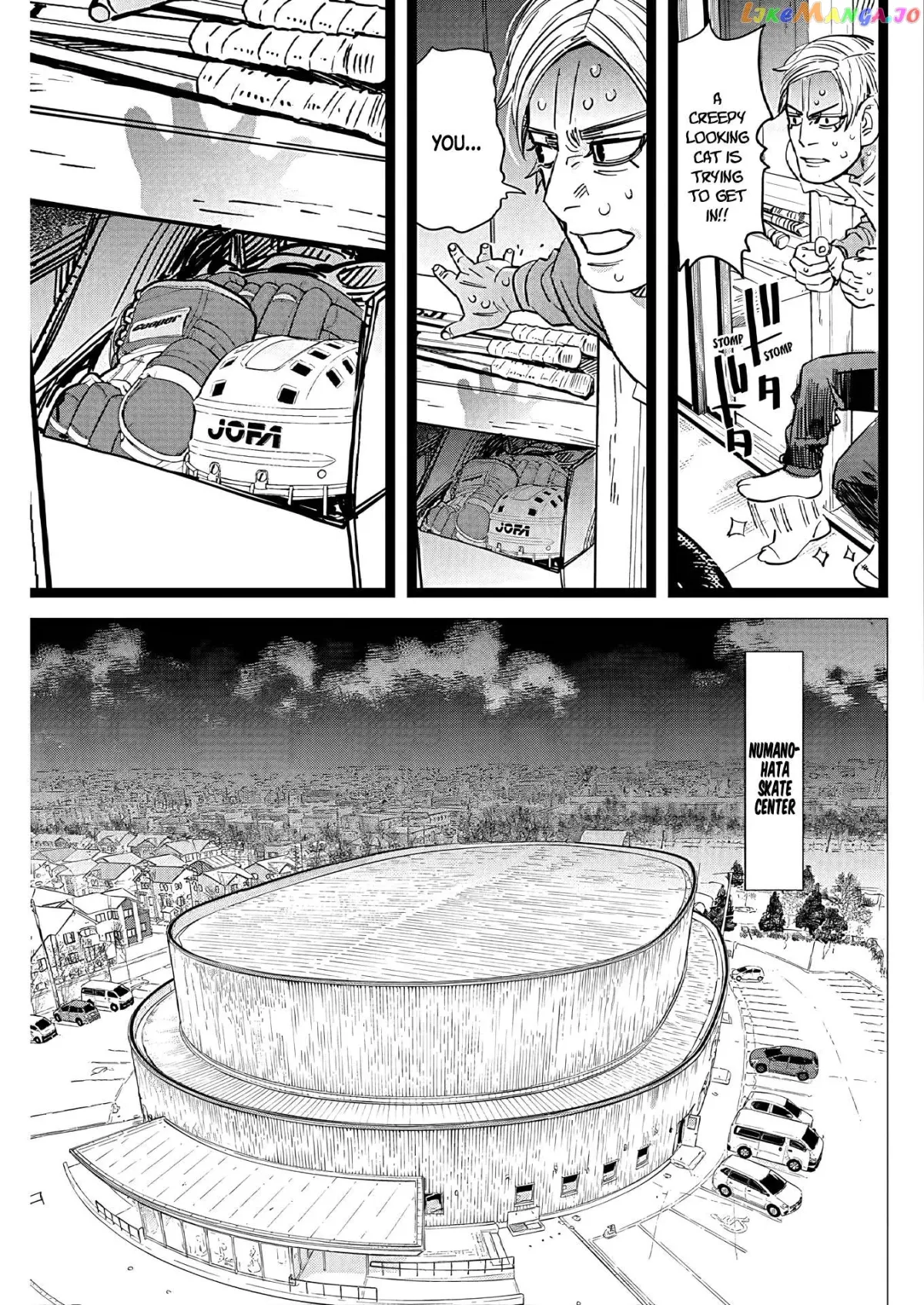 Dogsred  Manga Chapter 2 page 34 - 