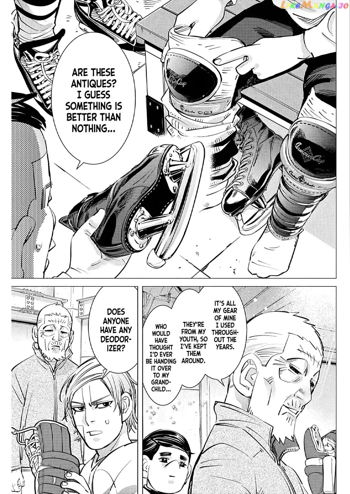 Dogsred  Manga Chapter 2 page 36 - 