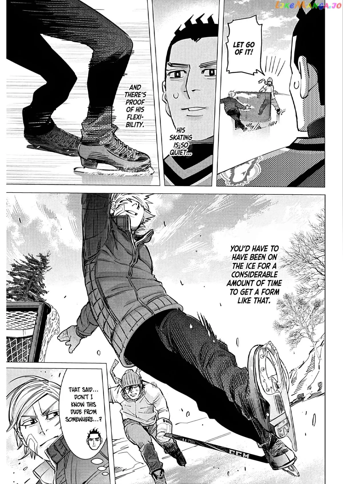 Dogsred  Manga Chapter 2 page 8 - 