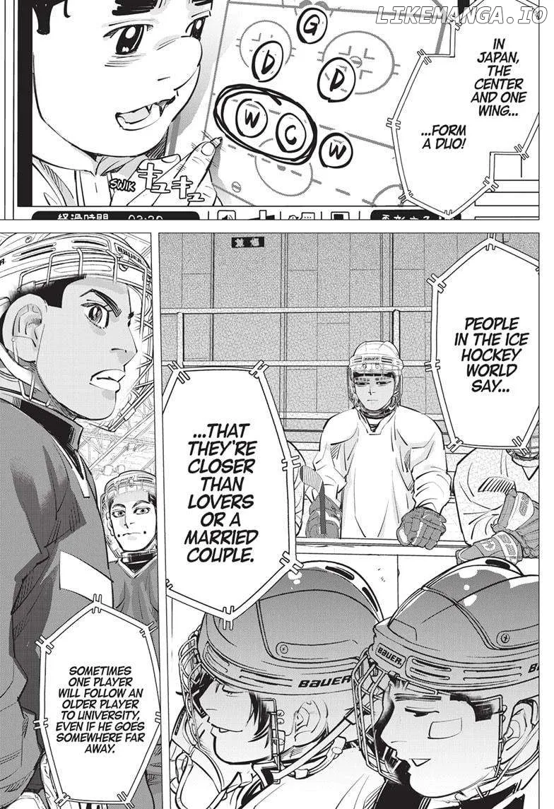 Dogsred  Manga Chapter 20 page 11 - 