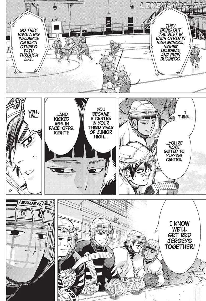 Dogsred  Manga Chapter 20 page 12 - 